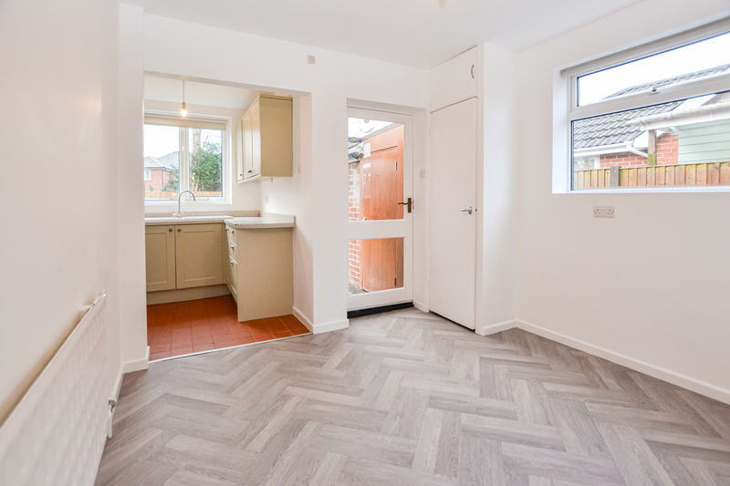 Richmond Road Eccleston